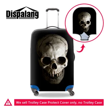 Cool Skull Travel Luggage Protective Cover Skeleton Elastic Waterproof Luggage Cover For 18-30 Inch Suitcase Travel Accessories
Cool Skull Travel Luggage Protective Cover Skeleton Elastic Waterproof Luggage Cover For 18-30 Inch Suitcase Travel Accessories