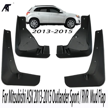 Set Car Mud Flap For Mitsubishi ASX 2013-2015 Outlander Sport / RVR 2013 2014 2015 Flaps Mudflaps Splash Guards Mudguards Fender
Set Car Mud Flap For Mitsubishi ASX 2013-2015 Outlander Sport / RVR 2013 2014 2015 Flaps Mudflaps Splash Guards Mudguards Fender