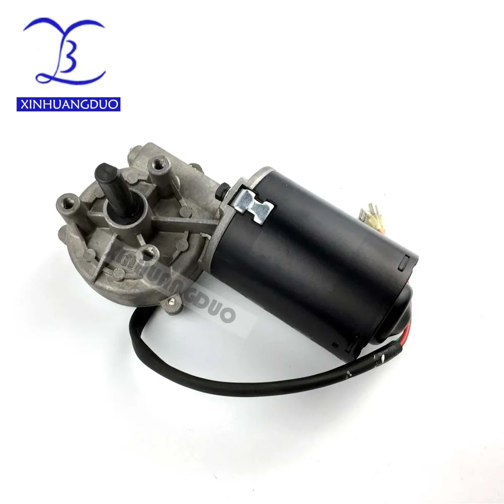 50RPM GW6280 dc 24 v 5N.m 4 A low speed high torque worm gear reducer motor, wiper, barbecue grill motor - to the left Price: US
50RPM GW6280 dc 24 v 5N.m 4 A low speed high torque worm gear reducer motor, wiper, barbecue grill motor - to the left Price: US