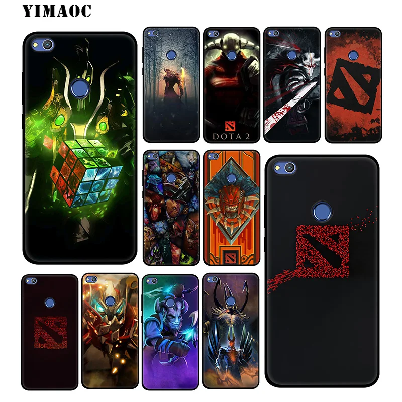 YIMAOC Dota 2 Game Soft Case for Huawei Honor View 20 10 8X 8 8C 6A 7A 7X 7C Lite Pro Y9 Y7 Y6 Prime 2018 2017 Honor 20
YIMAOC Dota 2 Game Soft Case for Huawei Honor View 20 10 8X 8 8C 6A 7A 7X 7C Lite Pro Y9 Y7 Y6 Prime 2018 2017 Honor 20