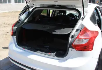 Car Rear Trunk Security Shield Shade Cargo Cover For Ford Focus Hatchback 2012 2013 2014 2015 2016 2017 (Black, beige)
Car Rear Trunk Security Shield Shade Cargo Cover For Ford Focus Hatchback 2012 2013 2014 2015 2016 2017 (Black, beige)