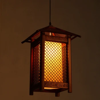 Chinese solid wood lantern pendant lights retro living room hotel restaurant corridor aisle loft lighting pendant lamps ZS84
Chinese solid wood lantern pendant lights retro living room hotel restaurant corridor aisle loft lighting pendant lamps ZS84