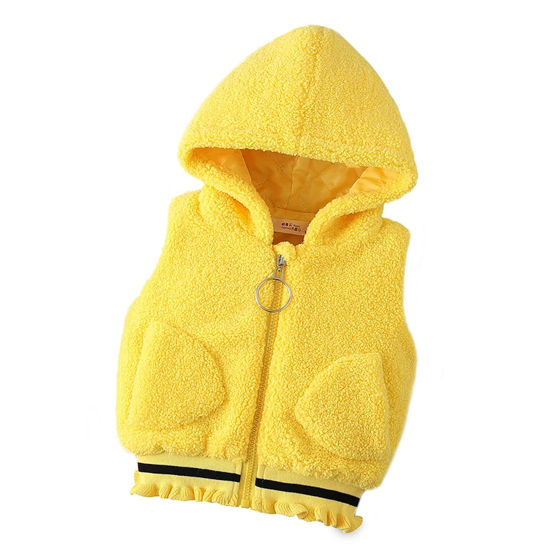 0-4 year baby girl clothing autumn winter Solid cartoon kid children girl clothing jacket outerwear Waistcoats baby girl vest
0-4 year baby girl clothing autumn winter Solid cartoon kid children girl clothing jacket outerwear Waistcoats baby girl vest