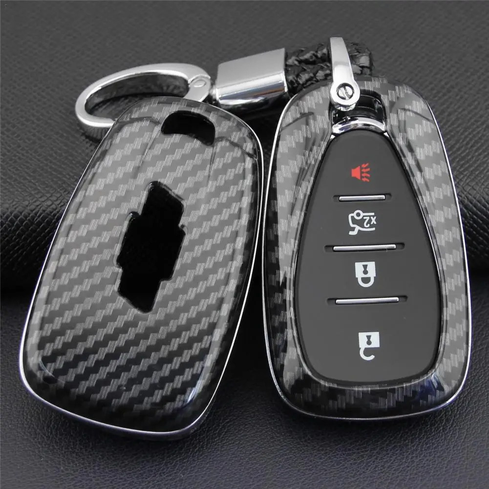 Car Styling ABS Hard Shell Key Cover Case For 2017-2019 Chevrolet Cruze for 2016-2019 Chevrolet Malibu Car Key Case Shell
Car Styling ABS Hard Shell Key Cover Case For 2017-2019 Chevrolet Cruze for 2016-2019 Chevrolet Malibu Car Key Case Shell