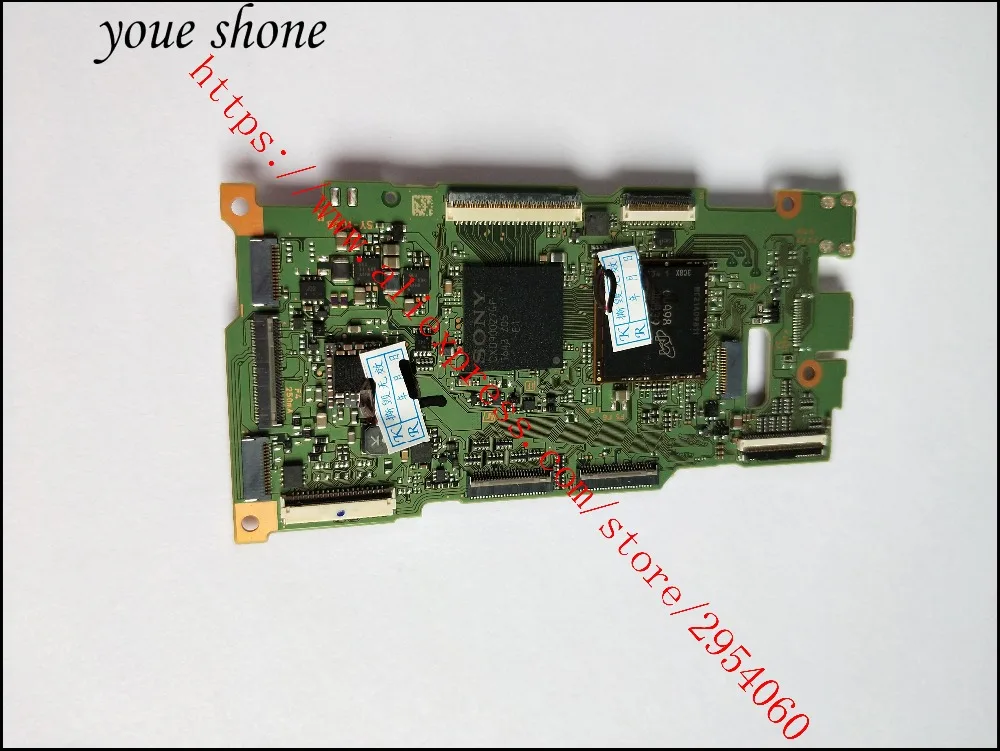 FREE SHIPPING original big Main Board/Motherboard/PCB repair Parts for Sony ILCE-6000 A6000 SLR
FREE SHIPPING original big Main Board/Motherboard/PCB repair Parts for Sony ILCE-6000 A6000 SLR
