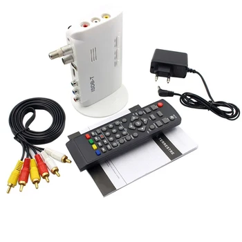 US/EU Plug 1080P ISDB-T ISDB-C HDMI Digital Terrestrial Convertor Satellite TV Tuner BOX Receiver Signal Amplifier with Remote
US/EU Plug 1080P ISDB-T ISDB-C HDMI Digital Terrestrial Convertor Satellite TV Tuner BOX Receiver Signal Amplifier with Remote