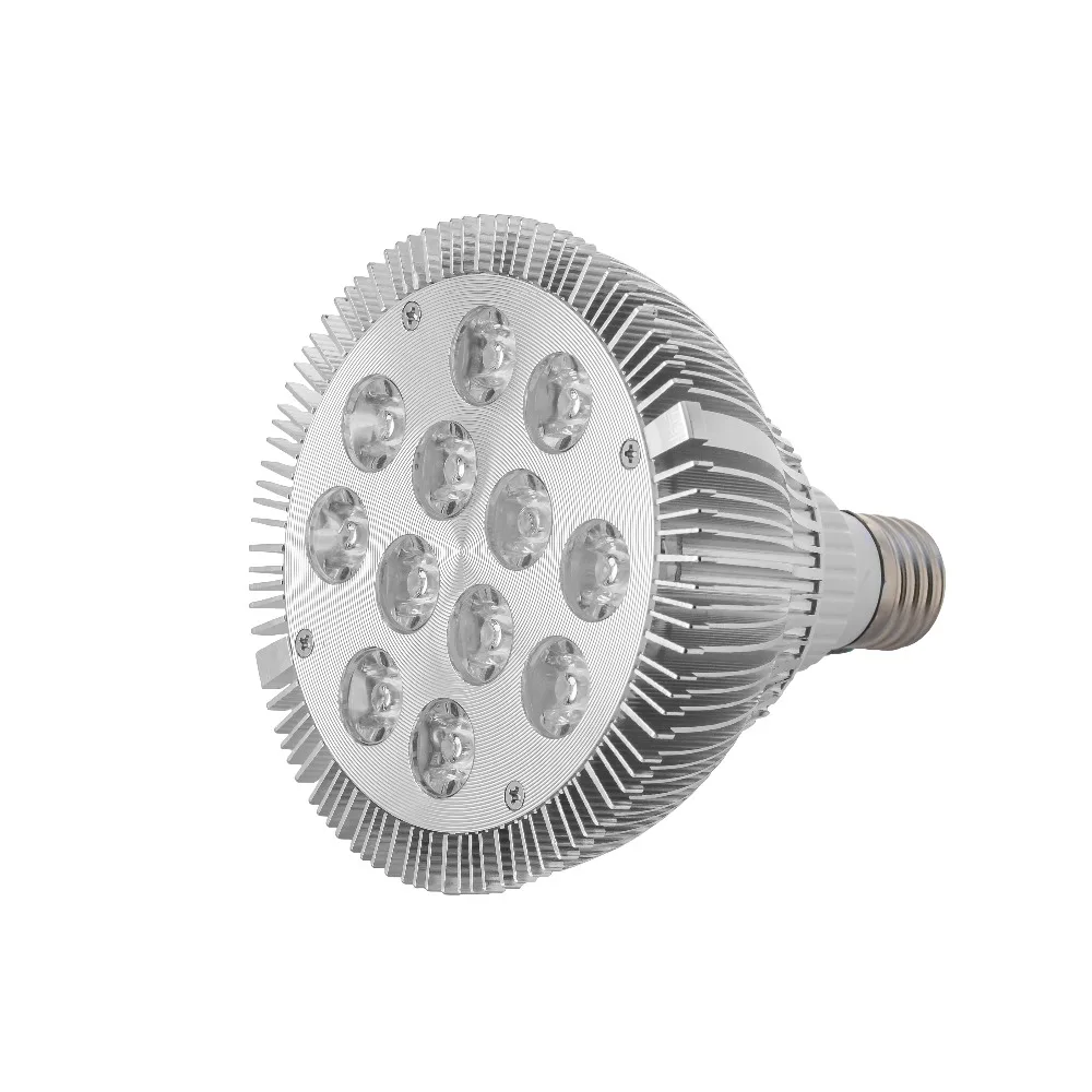 1PCS E27 36W Pa38 LED Aquarium Light Bulb 85-265V 8white 4blue For Coral reefs and aquarium fishes
1PCS E27 36W Pa38 LED Aquarium Light Bulb 85-265V 8white 4blue For Coral reefs and aquarium fishes