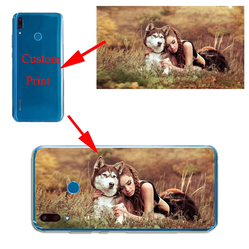 Custom Logo Design Photo Phone Cover DIY Customized Print Phone Case for HUAWEI Y6 Pro 2017 Y5 Prime 2018 y6 y7 y9 2018
Custom Logo Design Photo Phone Cover DIY Customized Print Phone Case for HUAWEI Y6 Pro 2017 Y5 Prime 2018 y6 y7 y9 2018