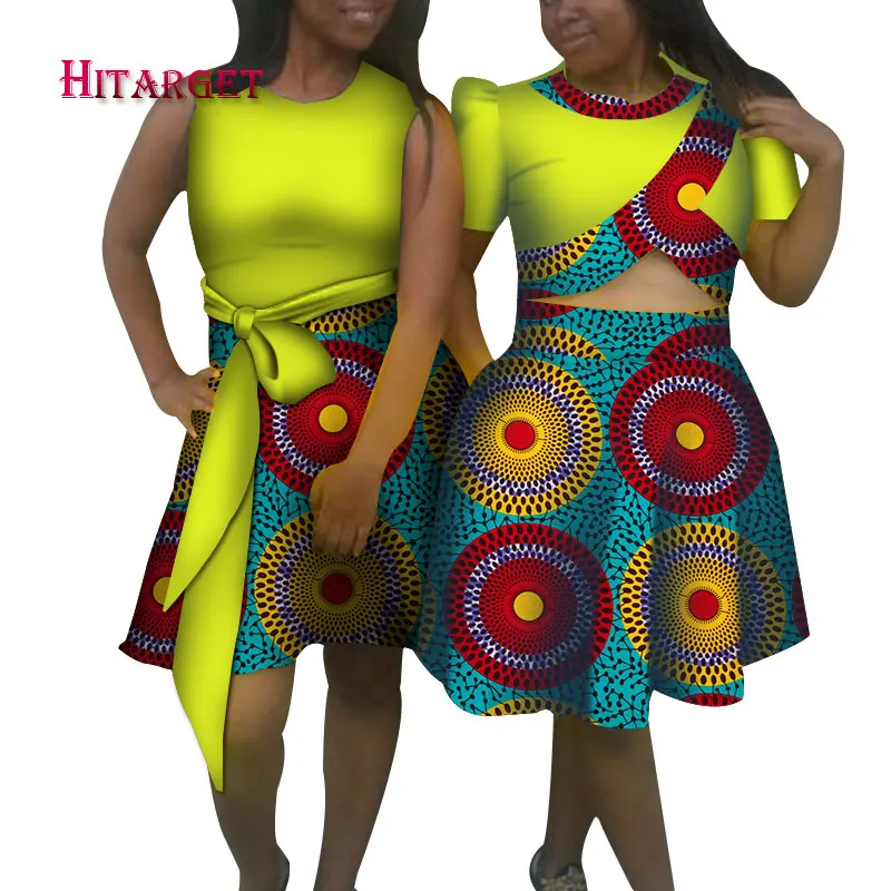 African Women Clothing Summer African Sisters Dresses Set for Women Dashiki Clothing Batik Wax Printing Pure Wax Cotton WYQ172
African Women Clothing Summer African Sisters Dresses Set for Women Dashiki Clothing Batik Wax Printing Pure Wax Cotton WYQ172