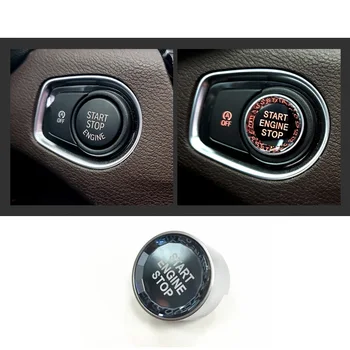 Crystal Start Stop Engine Switch Button Cover for BMW 2 Series F45 F46 X1 F48 F49 X2 F39 Car Stying Accessories
Crystal Start Stop Engine Switch Button Cover for BMW 2 Series F45 F46 X1 F48 F49 X2 F39 Car Stying Accessories