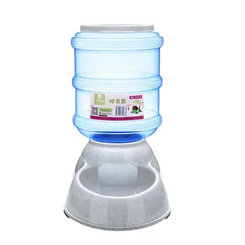 3.5L Large Automatic Pet Feeder Drinking Fountain For Cats Dogs Environmental Plastic Dog Food Bowl Pets Water Dispenser
3.5L Large Automatic Pet Feeder Drinking Fountain For Cats Dogs Environmental Plastic Dog Food Bowl Pets Water Dispenser