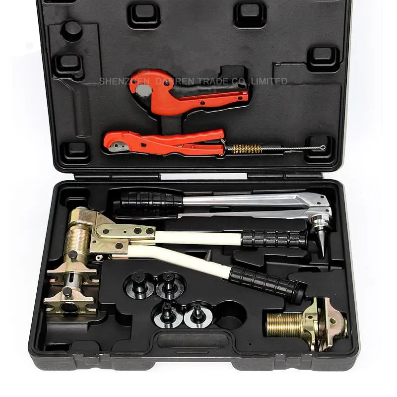 Pex Fitting tool PEX-1632 Range 16-32mm used for REHAU Fittings well received Rehau Plumbing Tool
Pex Fitting tool PEX-1632 Range 16-32mm used for REHAU Fittings well received Rehau Plumbing Tool