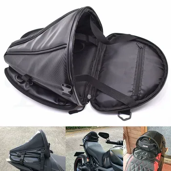 New carbon fiber color motorcycle tail bag seat backpack handbag For Honda CBR500R CB500F CB500X VFR800 VFR800F NC700S NC700X
New carbon fiber color motorcycle tail bag seat backpack handbag For Honda CBR500R CB500F CB500X VFR800 VFR800F NC700S NC700X