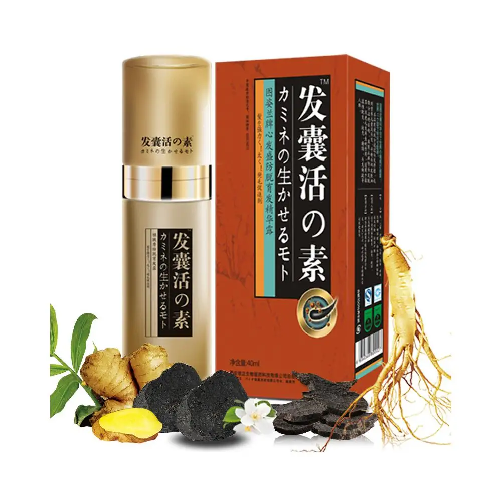 40ml Hair Growth Serum Essence For Women And Men Anti Preventing Hair Loss Alopecia Liquid Damaged Hair Repair Growing Faster
40ml Hair Growth Serum Essence For Women And Men Anti Preventing Hair Loss Alopecia Liquid Damaged Hair Repair Growing Faster