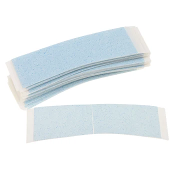 36 Tabs Professional A Curve Double Sided Super Adhesive Tape for Hair Extension Replacement
36 Tabs Professional A Curve Double Sided Super Adhesive Tape for Hair Extension Replacement