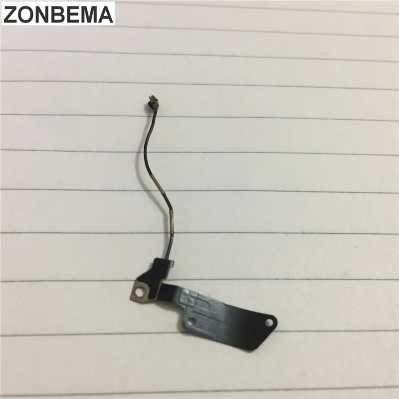 ZONBEMA Original Loud Buzzer Speaker Signal Long Wifi Antenna Ribbon Wire Connector Flex Cable For iPhone 7 7 Plus
ZONBEMA Original Loud Buzzer Speaker Signal Long Wifi Antenna Ribbon Wire Connector Flex Cable For iPhone 7 7 Plus