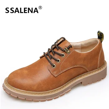 England Style Casual Shoes For Men New Design Lace Up Men Oxfords Shoes Male Round Toe Comfortable Outdoor Shoes AA20585
England Style Casual Shoes For Men New Design Lace Up Men Oxfords Shoes Male Round Toe Comfortable Outdoor Shoes AA20585