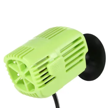 Mini Marine Aquarium Wave Maker Fish Tank Water Circulator Circulation Pump AC 220-240V 6W 3000L/H
Mini Marine Aquarium Wave Maker Fish Tank Water Circulator Circulation Pump AC 220-240V 6W 3000L/H