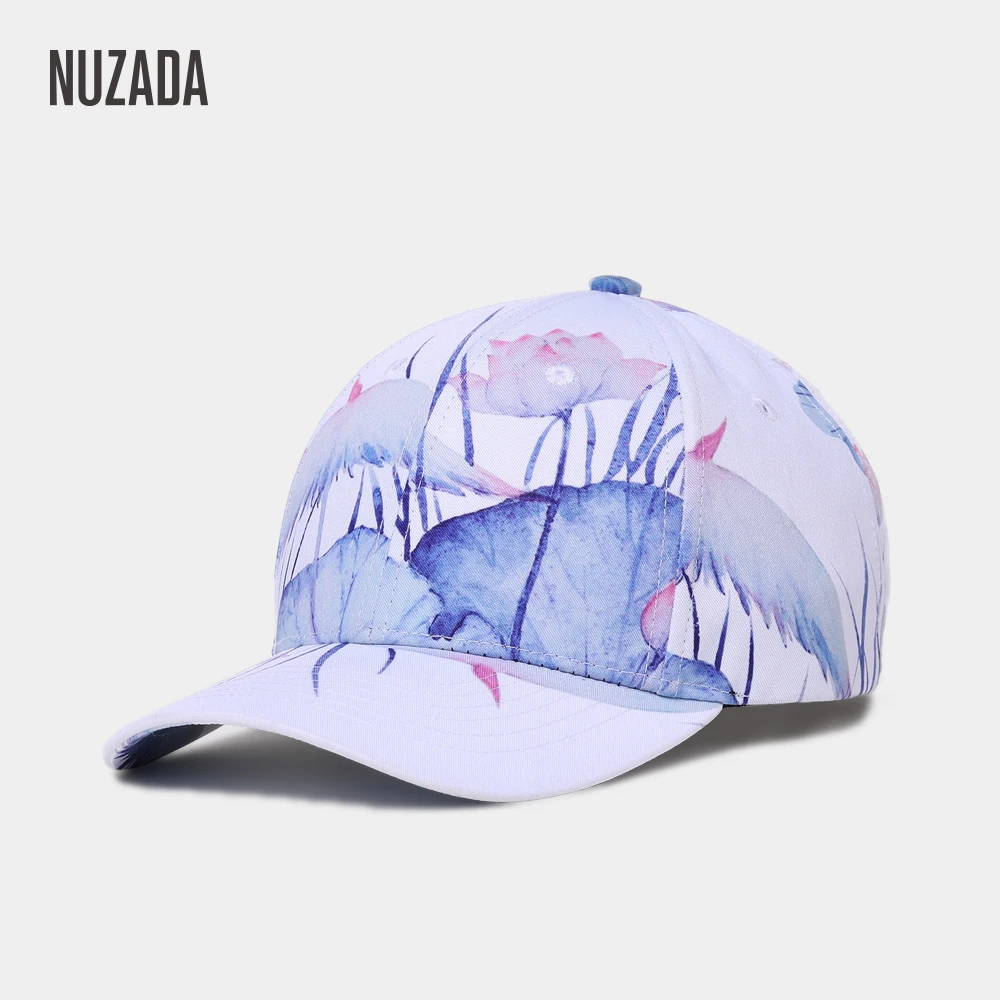 Brand NUZADA Original 3D Printing Spring Summer Autumn Men Women Couple Baseball Cap Bone Hats Snapback Street Caps Europe USA
Brand NUZADA Original 3D Printing Spring Summer Autumn Men Women Couple Baseball Cap Bone Hats Snapback Street Caps Europe USA