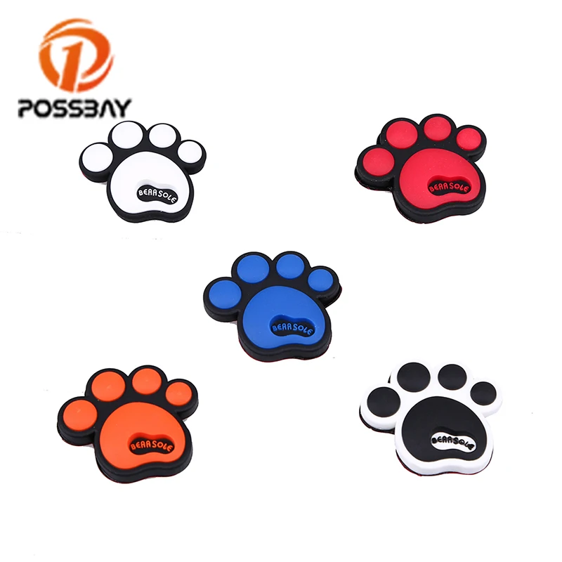 POSSBAY 3D Animal Dog Cat Bear Foot Prints Footprint Decal Car Stickers White/Black/Orange/Red/Blue Car Body Decals
POSSBAY 3D Animal Dog Cat Bear Foot Prints Footprint Decal Car Stickers White/Black/Orange/Red/Blue Car Body Decals