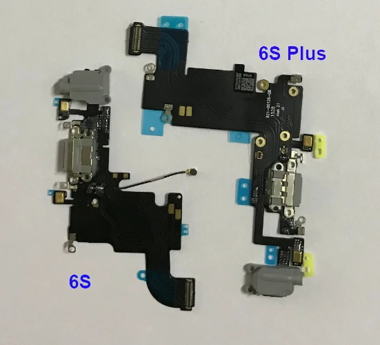 10pcs /lot For iPhone 6S 4.7" 6S plus 5.5'' Charging Charger Port USB Dock Connector Flex Cable Headphone Jack Mic Ribbon
10pcs /lot For iPhone 6S 4.7" 6S plus 5.5'' Charging Charger Port USB Dock Connector Flex Cable Headphone Jack Mic Ribbon
