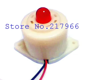 Electronic flash alarm buzzer sound and light alarm 24V
Electronic flash alarm buzzer sound and light alarm 24V