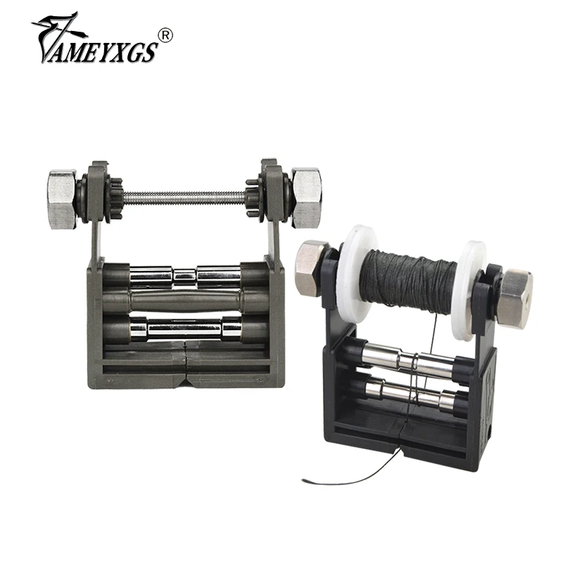 Archery Bow String Server Jig Hunting Shooting Bowstring Winder Tool Compound/Recurve Bow Proteative Thread Accessories
Archery Bow String Server Jig Hunting Shooting Bowstring Winder Tool Compound/Recurve Bow Proteative Thread Accessories