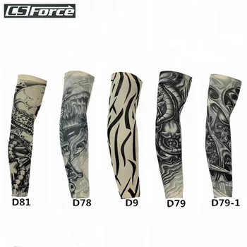 Outdoor Cycling Driving Sleeves 3D Tattoo Printed Armwarmer UV Protection MTB Bike Bicycle Arm Protection Ridding Arm Sleeves
Outdoor Cycling Driving Sleeves 3D Tattoo Printed Armwarmer UV Protection MTB Bike Bicycle Arm Protection Ridding Arm Sleeves