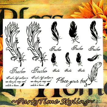 SHNAPIGN Sexy Black Feather Flash Tattoo Sticker Temporary Body Art 10*17cm Waterproof Henna Tatoo 2016 Year New FREE SHIPPING
SHNAPIGN Sexy Black Feather Flash Tattoo Sticker Temporary Body Art 10*17cm Waterproof Henna Tatoo 2016 Year New FREE SHIPPING
