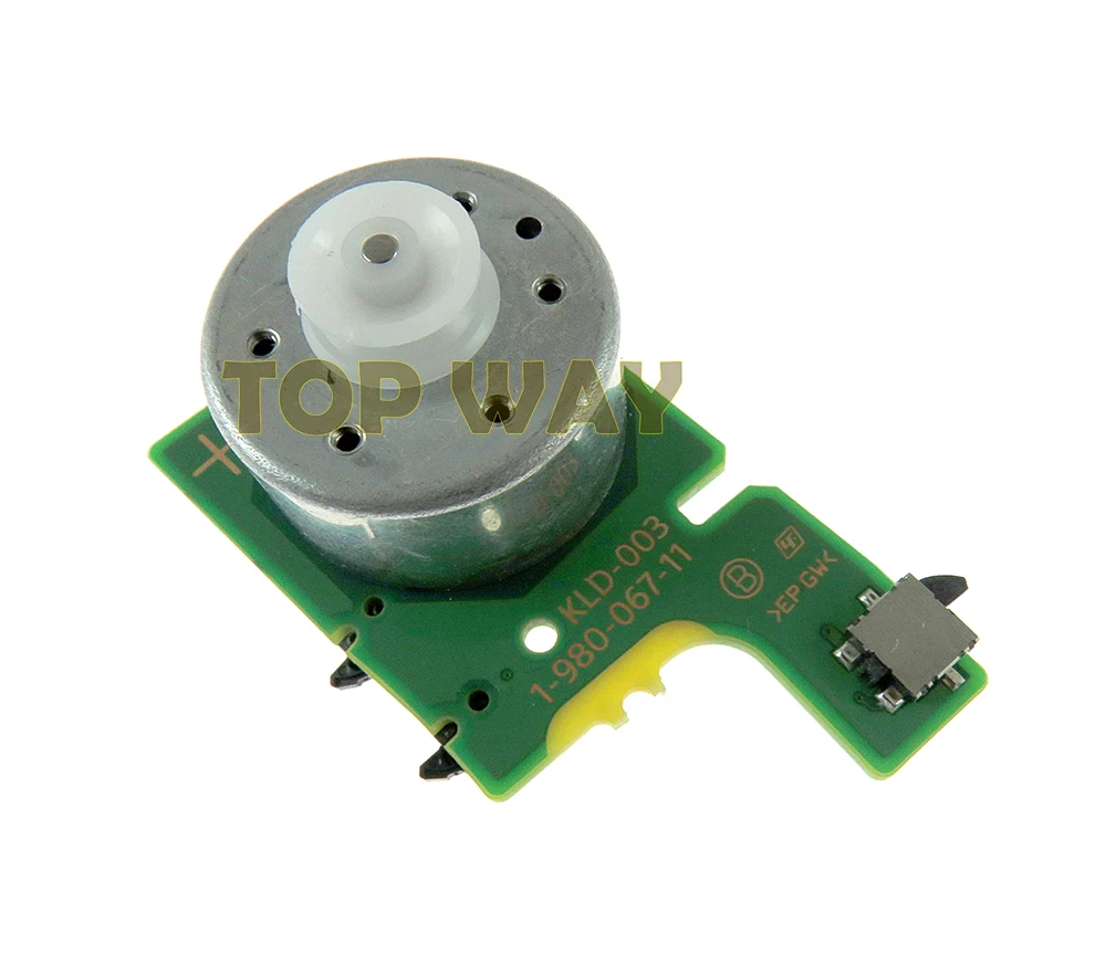 20pcs High Quality Drive Motor Replacement KLD-001 KLD-002 KLD-003 KLD-004 Slim Pro for Playstation 4 PS4 Console
20pcs High Quality Drive Motor Replacement KLD-001 KLD-002 KLD-003 KLD-004 Slim Pro for Playstation 4 PS4 Console