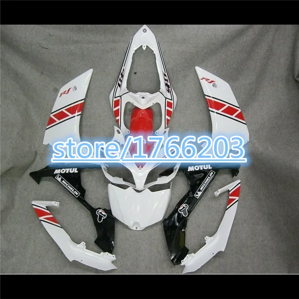 Новые обтекатели для YZF R1 07 08 YZF-R1 07-08 YZF1000 R1 07 08 красный белый черный YZF R1 2007 2008 комплекты обтекателей Ning
Новые обтекатели для YZF R1 07 08 YZF-R1 07-08 YZF1000 R1 07 08 красный белый черный YZF R1 2007 2008 комплекты обтекателей Ning