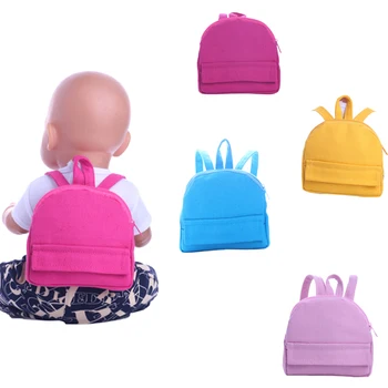 LUCKDOLL Best Selling Small Schoolbag Fit 18Inch American 43cm Baby Doll Clothes Accessories,Girls Toys,Generation,Birthday Gift
LUCKDOLL Best Selling Small Schoolbag Fit 18Inch American 43cm Baby Doll Clothes Accessories,Girls Toys,Generation,Birthday Gift