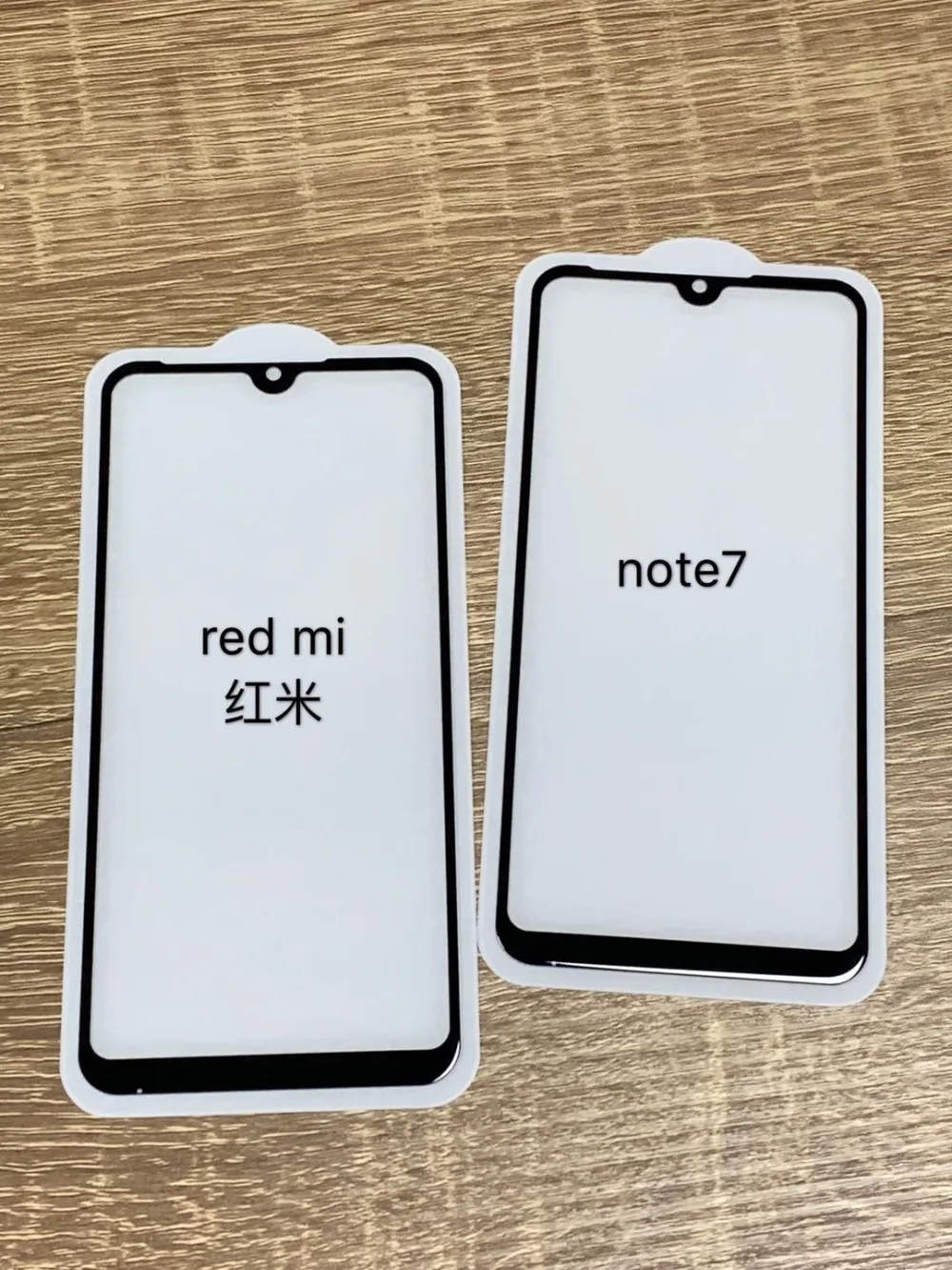 New Redmi 7 Full Glue Tempered glass film For Redmi Note 7 Pro Note 6 pro Note 5 Pro 5 Plus Mi8 Lite Screen Protector+Back Film
New Redmi 7 Full Glue Tempered glass film For Redmi Note 7 Pro Note 6 pro Note 5 Pro 5 Plus Mi8 Lite Screen Protector+Back Film