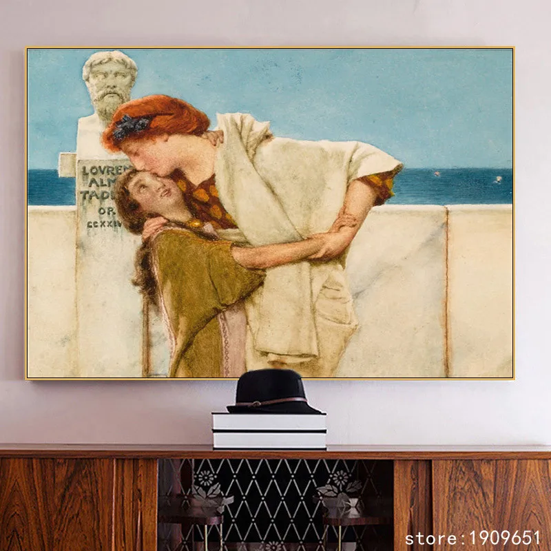 cotton no frame classical palace figures lover canvas printings oil painting printed on cotton wall art decoration picture
cotton no frame classical palace figures lover canvas printings oil painting printed on cotton wall art decoration picture