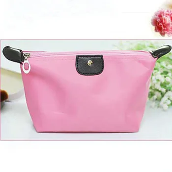 Women Travel Cosmetic Make Up Pouch Bag Clutch Handbag Pink Storage Bag Casual Purse Holder
Women Travel Cosmetic Make Up Pouch Bag Clutch Handbag Pink Storage Bag Casual Purse Holder