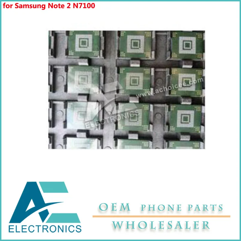 for Samsung Note 2 N7100 EMMC IC CHIP memory flash NAND with firmware on motherboard mainboard Circuits Antenna
for Samsung Note 2 N7100 EMMC IC CHIP memory flash NAND with firmware on motherboard mainboard Circuits Antenna