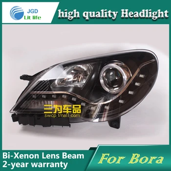 high quality Car Styling Head Lamp case for VW Bora 2008-2011 LED Headlight DRL Daytime Running Light Bi-Xenon HID Accessories
high quality Car Styling Head Lamp case for VW Bora 2008-2011 LED Headlight DRL Daytime Running Light Bi-Xenon HID Accessories
