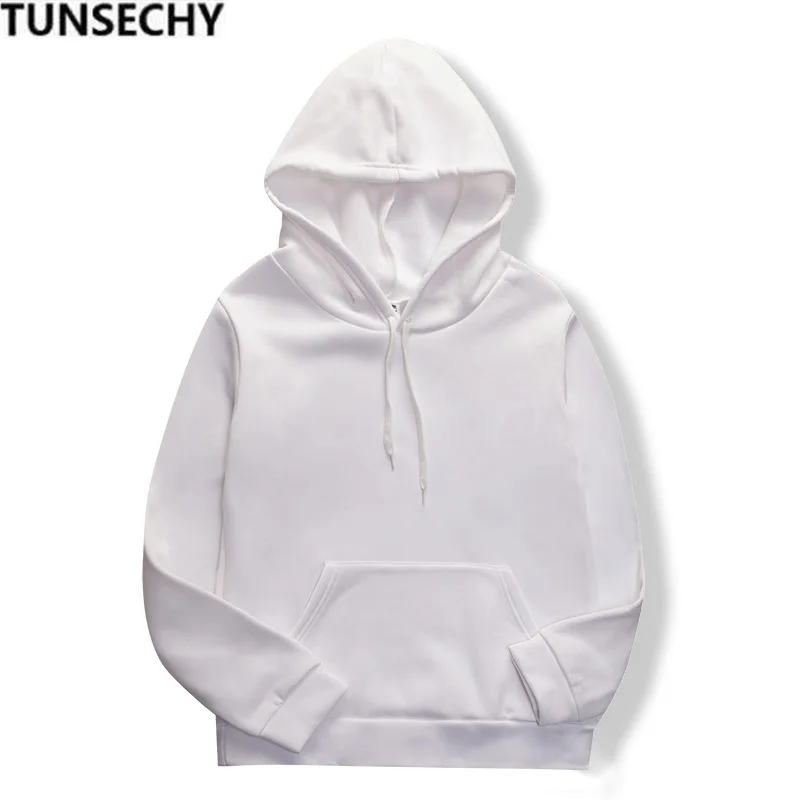 White long-sleeved hoodies for men and women casual hoodies new 2019 fashion solid color top women's hoodies
White long-sleeved hoodies for men and women casual hoodies new 2019 fashion solid color top women's hoodies