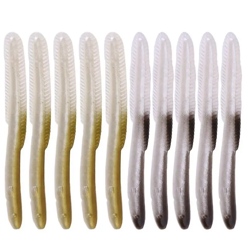 5pcs Soft Bait Small Eel Fishing Lure Super Live Vivid Ricefield Eels Loach 5g/12cm Artificial Lures PVC Baits Tackles
5pcs Soft Bait Small Eel Fishing Lure Super Live Vivid Ricefield Eels Loach 5g/12cm Artificial Lures PVC Baits Tackles