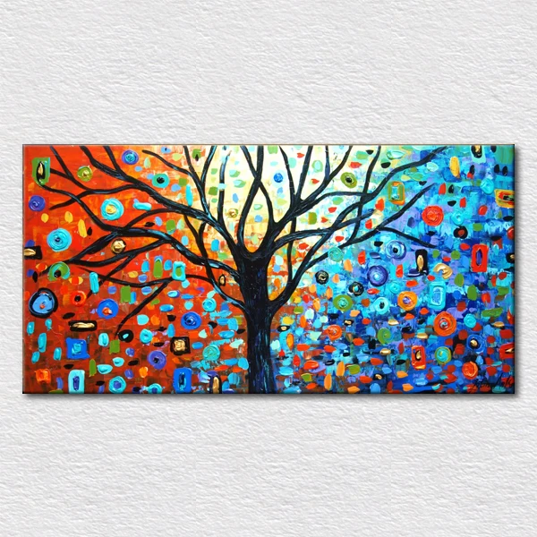 Canvas prints tree Paintings Direct from the Artist in Original/Reproduction oil canvas painting with size 16x32 free shipping
Canvas prints tree Paintings Direct from the Artist in Original/Reproduction oil canvas painting with size 16x32 free shipping