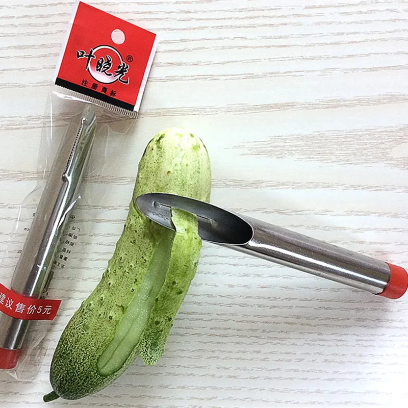 Vegetable Tool Stainless Steel Peeler Zester Fruit Vegetable Peeler Knife Cutter Zester Grater Super Potato Peeler Kitchen Tool
Vegetable Tool Stainless Steel Peeler Zester Fruit Vegetable Peeler Knife Cutter Zester Grater Super Potato Peeler Kitchen Tool