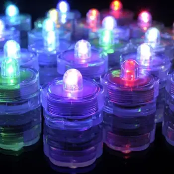 8 Pcs/Set Novelty Super Bright Submersible Waterproof Electronic Mini LED Candle Light Night For Wedding Party Deocr Vase Light
8 Pcs/Set Novelty Super Bright Submersible Waterproof Electronic Mini LED Candle Light Night For Wedding Party Deocr Vase Light