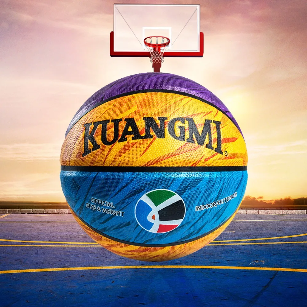 Basketball Man Female PU Leather Design Street Game Basketball Trainer Size 5 6 7 Basket Outdoor Indoor Quality Sporting Good
Basketball Man Female PU Leather Design Street Game Basketball Trainer Size 5 6 7 Basket Outdoor Indoor Quality Sporting Good