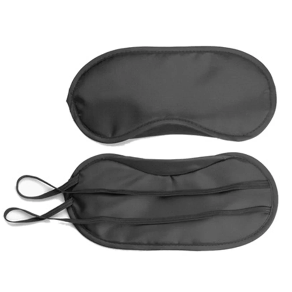 New Comfortable Sleeping Eye Mask Eye Shade Sleep Mask Color Mask Bandage On Eyes For Sleeping Polyester Shade Sleep Goggles
New Comfortable Sleeping Eye Mask Eye Shade Sleep Mask Color Mask Bandage On Eyes For Sleeping Polyester Shade Sleep Goggles