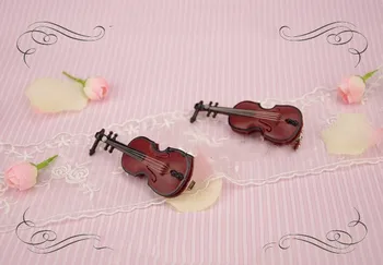 Mass Violin Hairpin Violin Shape Clamp Toy Little Cosplay Prop Gift Fans Collections Props Gift Drop Ship
Mass Violin Hairpin Violin Shape Clamp Toy Little Cosplay Prop Gift Fans Collections Props Gift Drop Ship