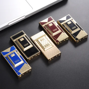 ONUOSS Electronic Cigarette USB Lighters Tiger Dual Pulsed Arc Lighter Windproof Thunder Metal Plasma Rechargeable Torch Lighter
ONUOSS Electronic Cigarette USB Lighters Tiger Dual Pulsed Arc Lighter Windproof Thunder Metal Plasma Rechargeable Torch Lighter