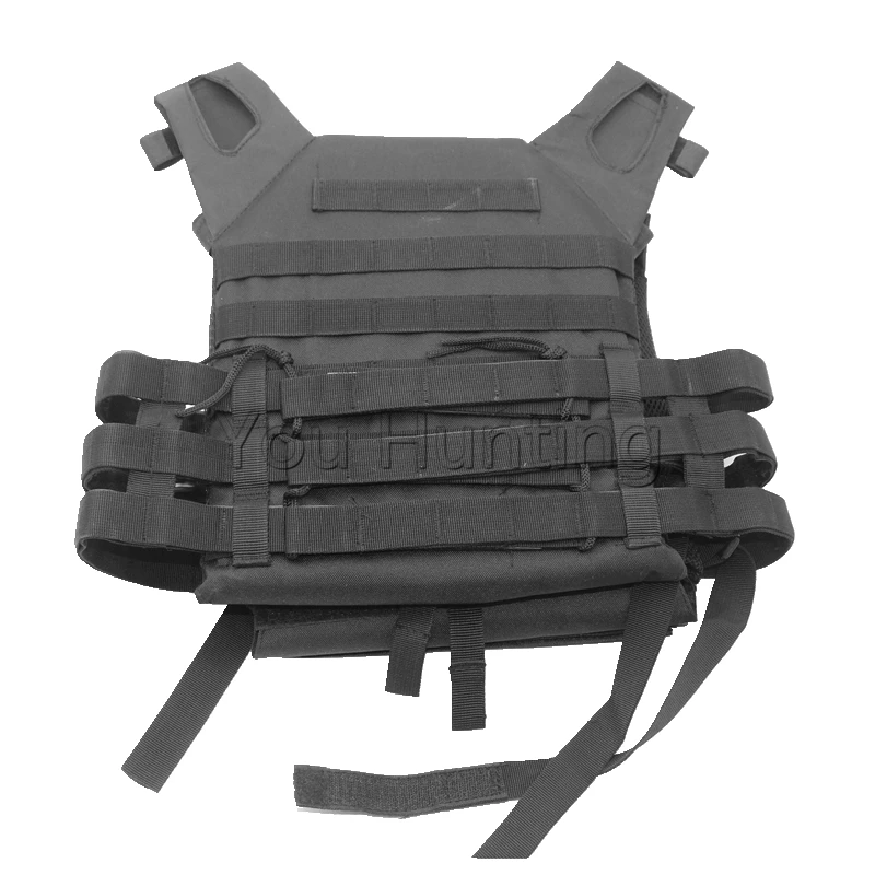 New Tactical Military Vest Paintball Wargame Body Molle Hunting Vest Outdoor Sports Equipment JPC Plate Carrier Vest Clothes
New Tactical Military Vest Paintball Wargame Body Molle Hunting Vest Outdoor Sports Equipment JPC Plate Carrier Vest Clothes