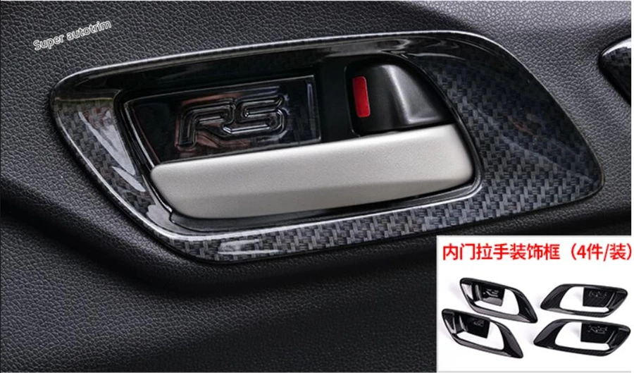 Lapetus Inner Door Doorknob Handle Bowl Cover Trim 4 Piece For Honda FIT JAZZ 2014 2015 2016 2017 2018 ABS Accessories Interior
Lapetus Inner Door Doorknob Handle Bowl Cover Trim 4 Piece For Honda FIT JAZZ 2014 2015 2016 2017 2018 ABS Accessories Interior