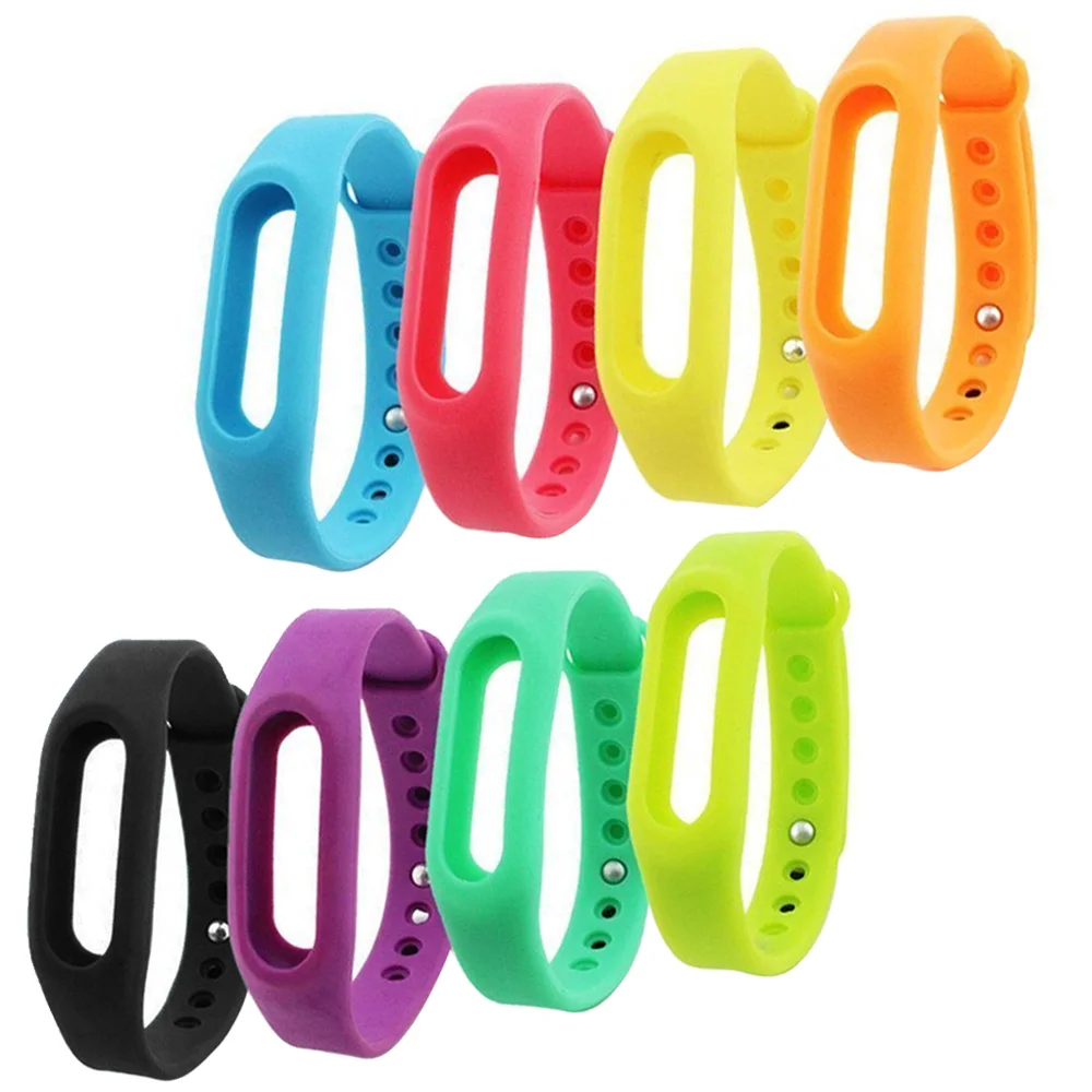 Gosear 8pc TPU Replacement Watchband Smart Watch Band Strap Bracelet for Xiaomi Xiao Mi Band Xiomi Miband 1S 1 S Accessories
Gosear 8pc TPU Replacement Watchband Smart Watch Band Strap Bracelet for Xiaomi Xiao Mi Band Xiomi Miband 1S 1 S Accessories