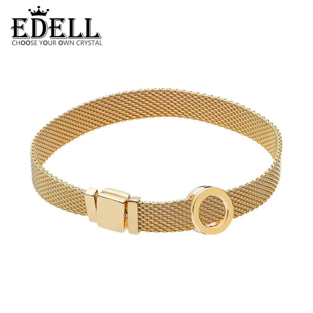EDELL 100% 925 Sterling Silver New 787598 SHINE Reflexions Logo Clip Charm 587712 SHINE REFLEXIONS BRACELET Set B800965
EDELL 100% 925 Sterling Silver New 787598 SHINE Reflexions Logo Clip Charm 587712 SHINE REFLEXIONS BRACELET Set B800965